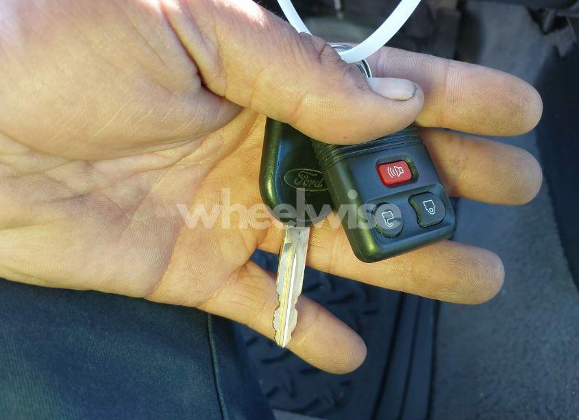 Photo 11 of 2001 Ford Ranger EDGE/XLT (VIN 1FTYR14E71TA45005)