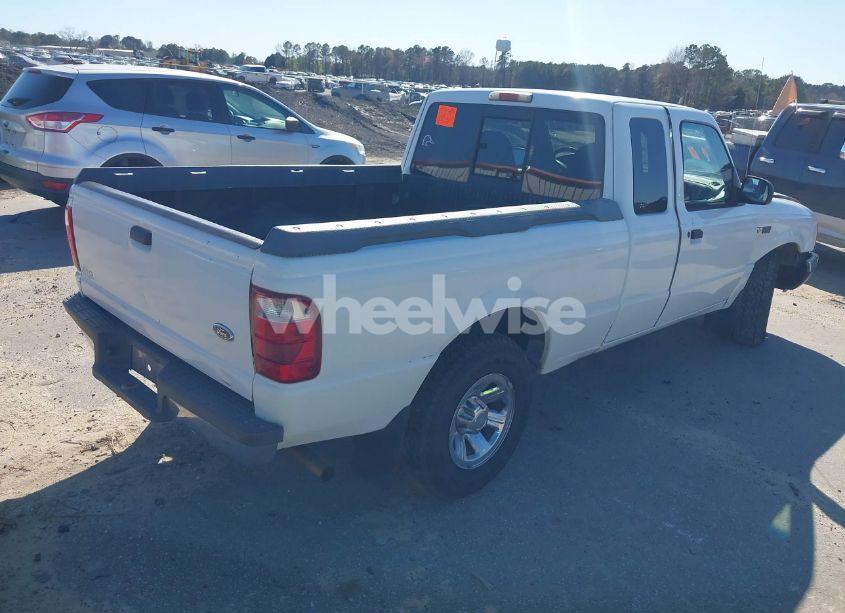 Photo 4 of 2001 Ford Ranger EDGE/XLT (VIN 1FTYR14E71TA45005)