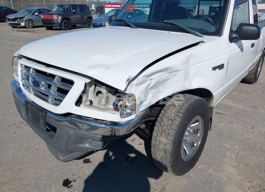 Photo 6 of 2001 Ford Ranger EDGE/XLT (VIN 1FTYR14E71TA45005)