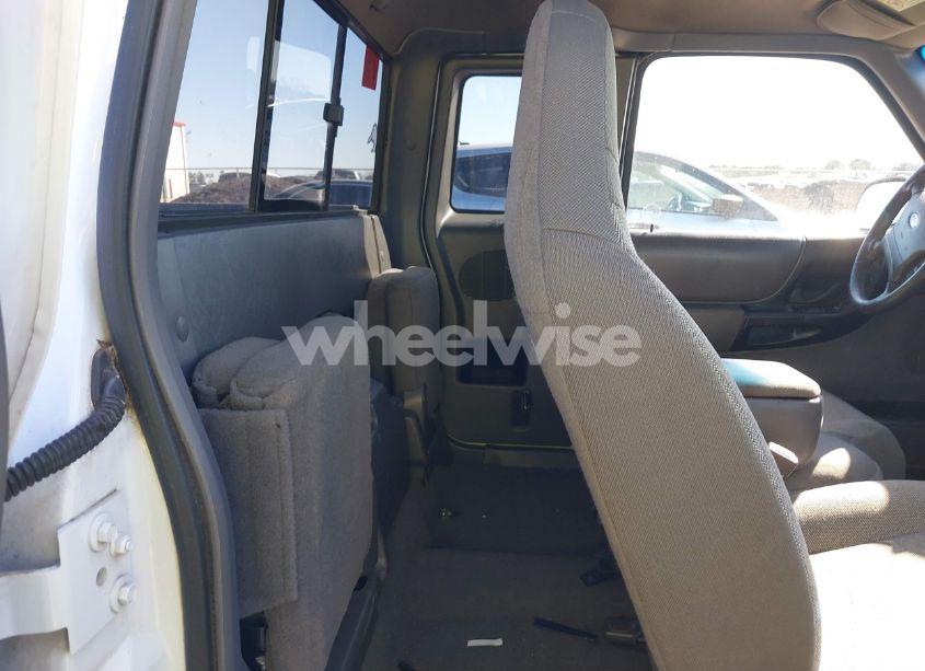 Photo 8 of 2001 Ford Ranger EDGE/XLT (VIN 1FTYR14E71TA45005)