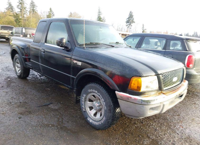 2001 Ford Ranger EDGE/XLT (VIN 1FTYR14E81PA17920) main photo