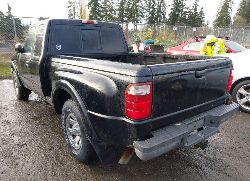 Photo 3 of 2001 Ford Ranger EDGE/XLT (VIN 1FTYR14E81PA17920)