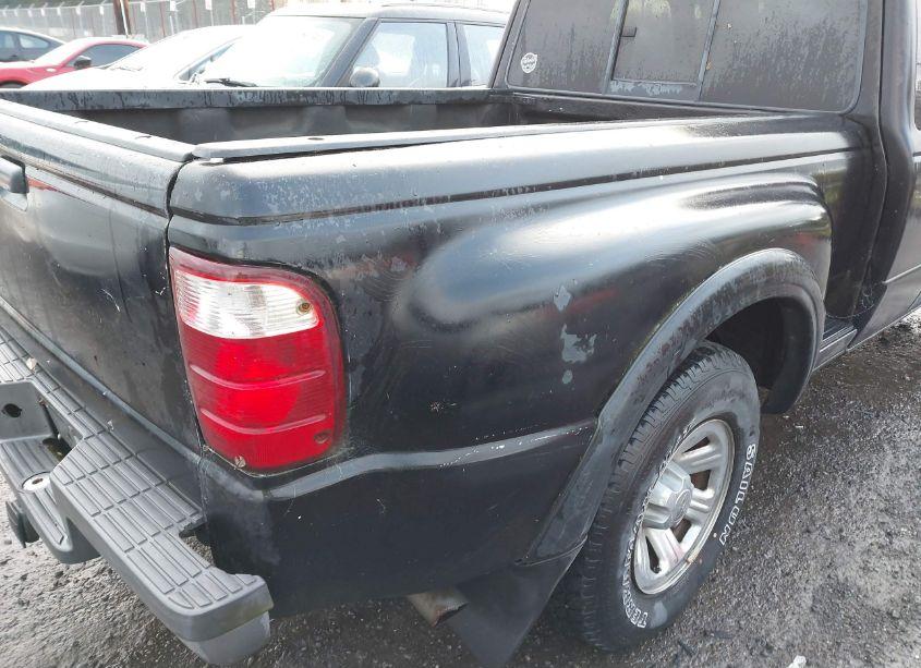 Photo 6 of 2001 Ford Ranger EDGE/XLT (VIN 1FTYR14E81PA17920)