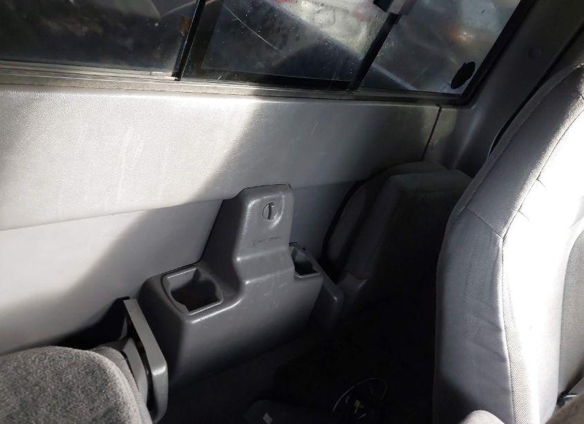 Photo 8 of 2001 Ford Ranger EDGE/XLT (VIN 1FTYR14E81PA17920)