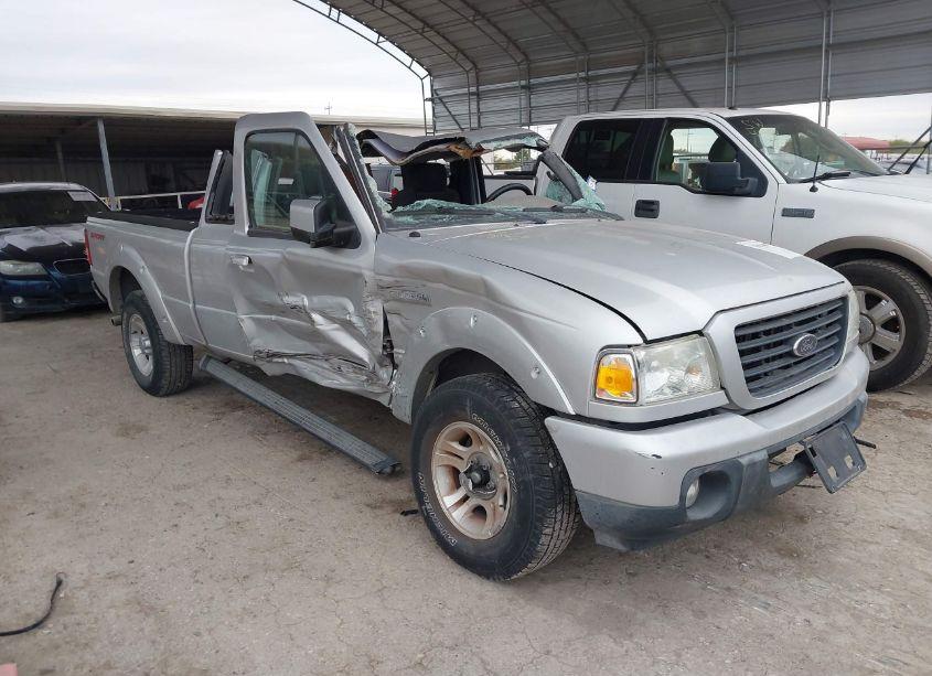 2009 Ford Ranger SPORT/XL/XLT (VIN 1FTYR14E89PA69107) main photo
