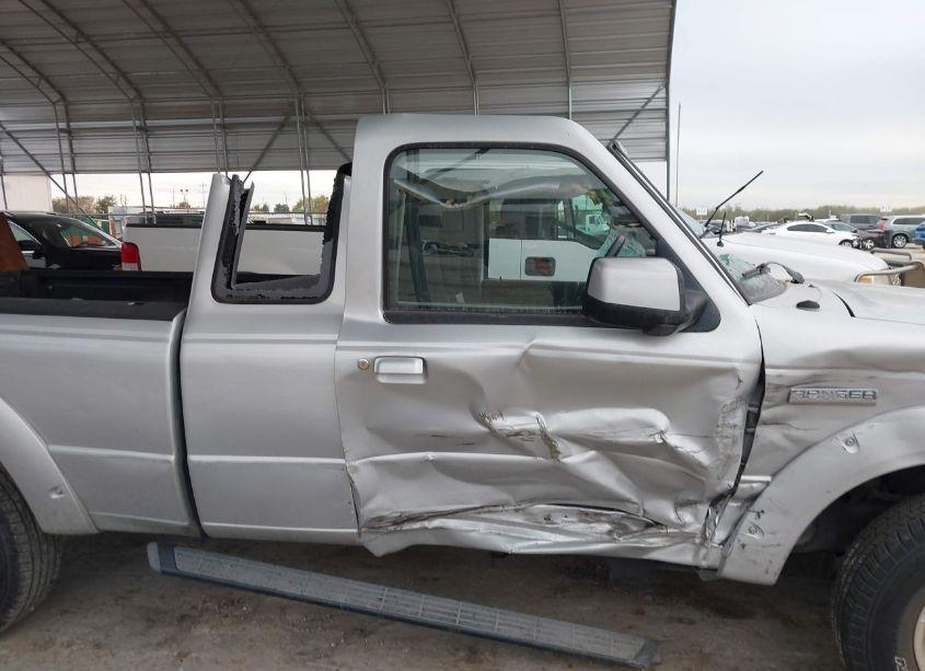 Photo 14 of 2009 Ford Ranger SPORT/XL/XLT (VIN 1FTYR14E89PA69107)