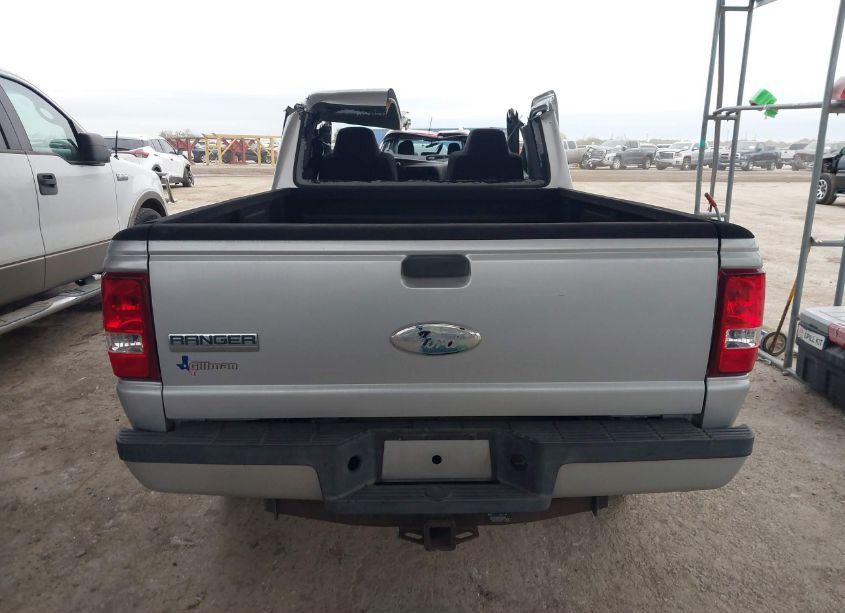 Photo 17 of 2009 Ford Ranger SPORT/XL/XLT (VIN 1FTYR14E89PA69107)