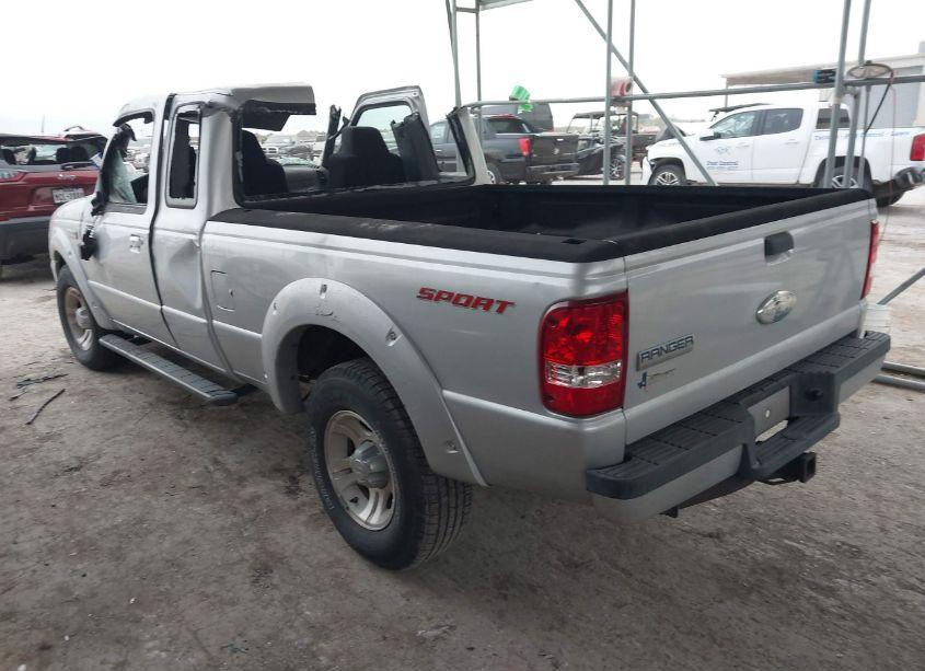 Photo 3 of 2009 Ford Ranger SPORT/XL/XLT (VIN 1FTYR14E89PA69107)