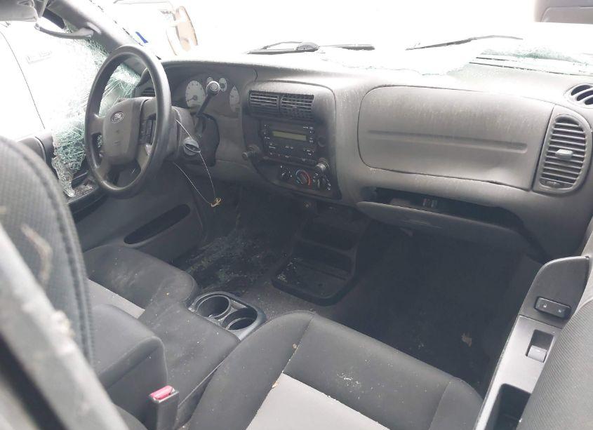 Photo 5 of 2009 Ford Ranger SPORT/XL/XLT (VIN 1FTYR14E89PA69107)