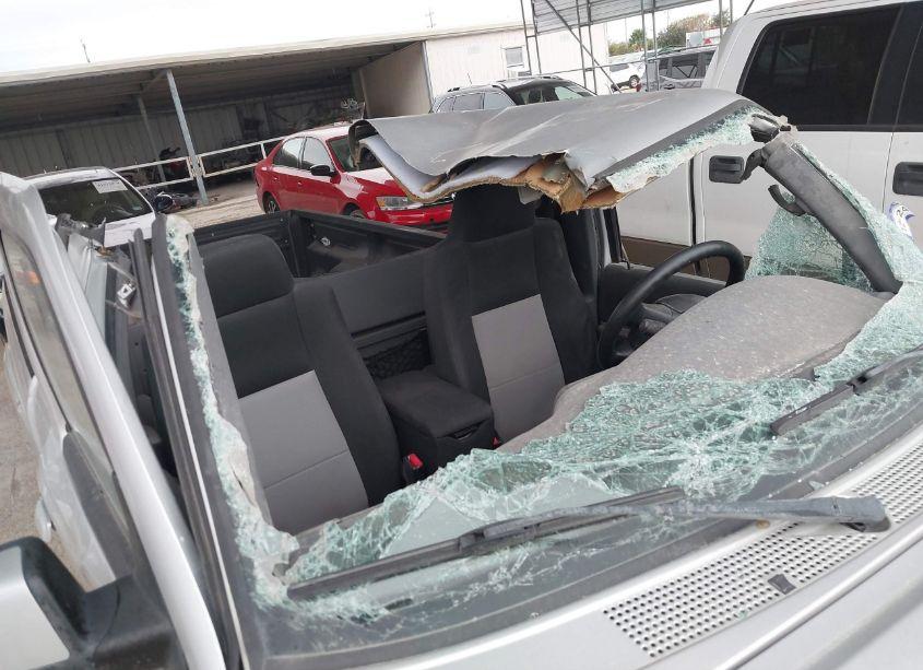 Photo 6 of 2009 Ford Ranger SPORT/XL/XLT (VIN 1FTYR14E89PA69107)