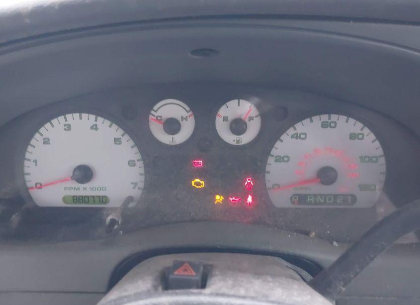 Photo 7 of 2009 Ford Ranger SPORT/XL/XLT (VIN 1FTYR14E89PA69107)