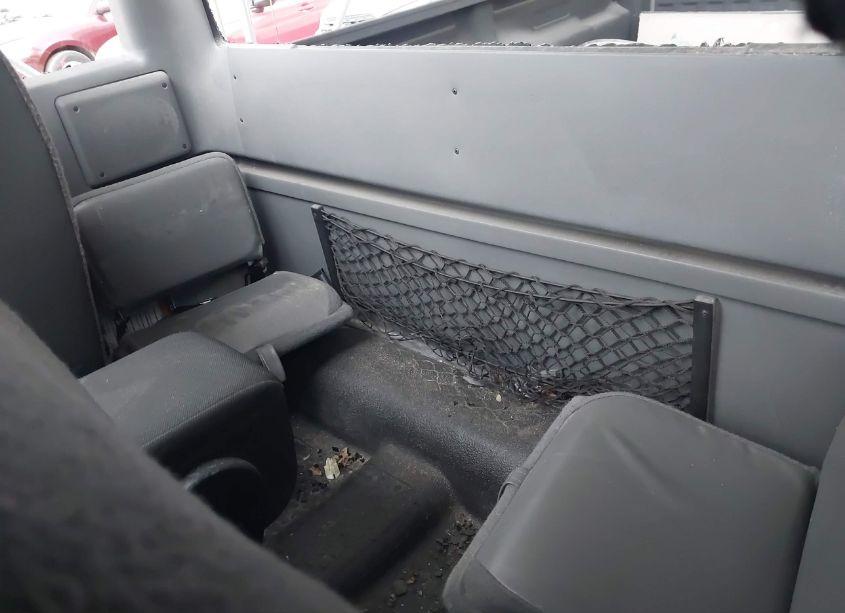 Photo 8 of 2009 Ford Ranger SPORT/XL/XLT (VIN 1FTYR14E89PA69107)