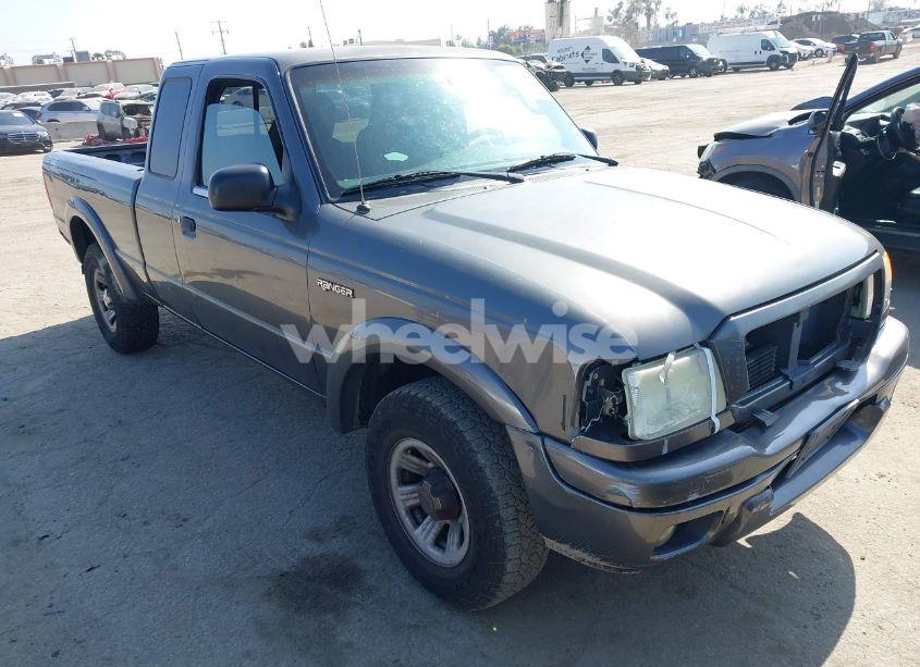 2004 Ford Ranger EDGE (VIN 1FTYR14E94PA86121) main photo