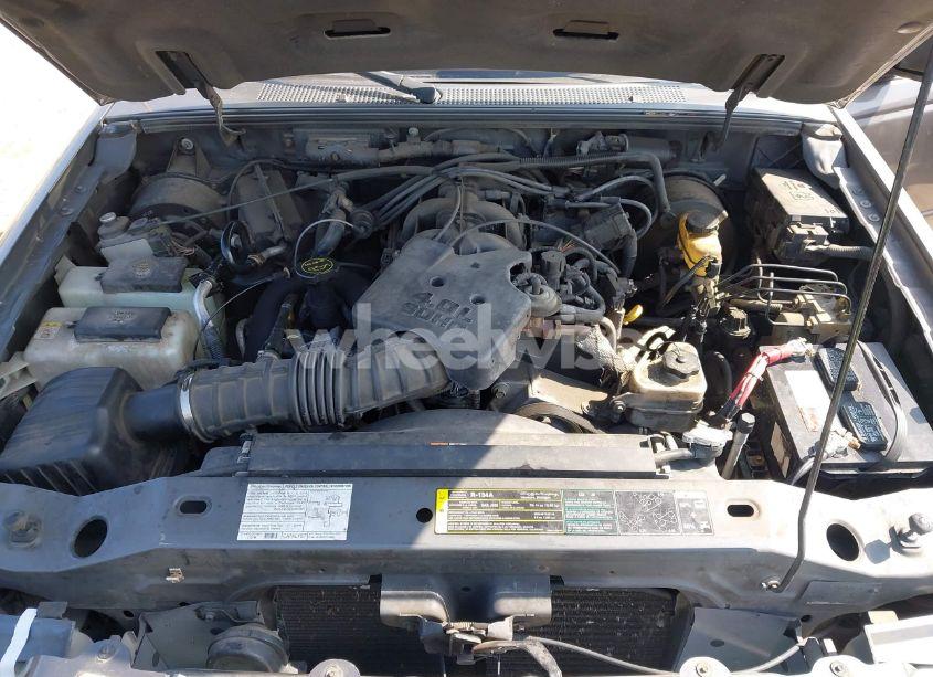 Photo 10 of 2004 Ford Ranger EDGE (VIN 1FTYR14E94PA86121)