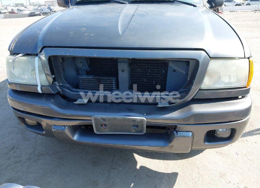 Photo 12 of 2004 Ford Ranger EDGE (VIN 1FTYR14E94PA86121)