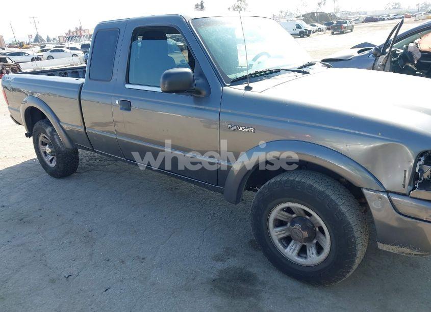 Photo 16 of 2004 Ford Ranger EDGE (VIN 1FTYR14E94PA86121)