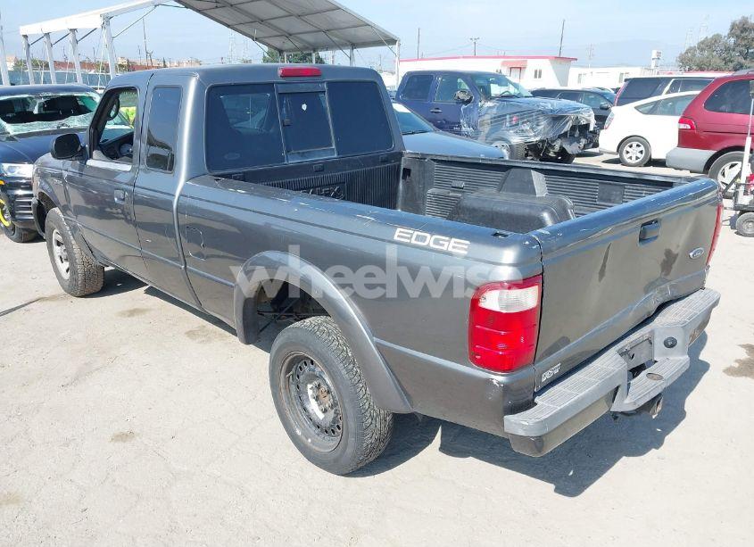 Photo 3 of 2004 Ford Ranger EDGE (VIN 1FTYR14E94PA86121)