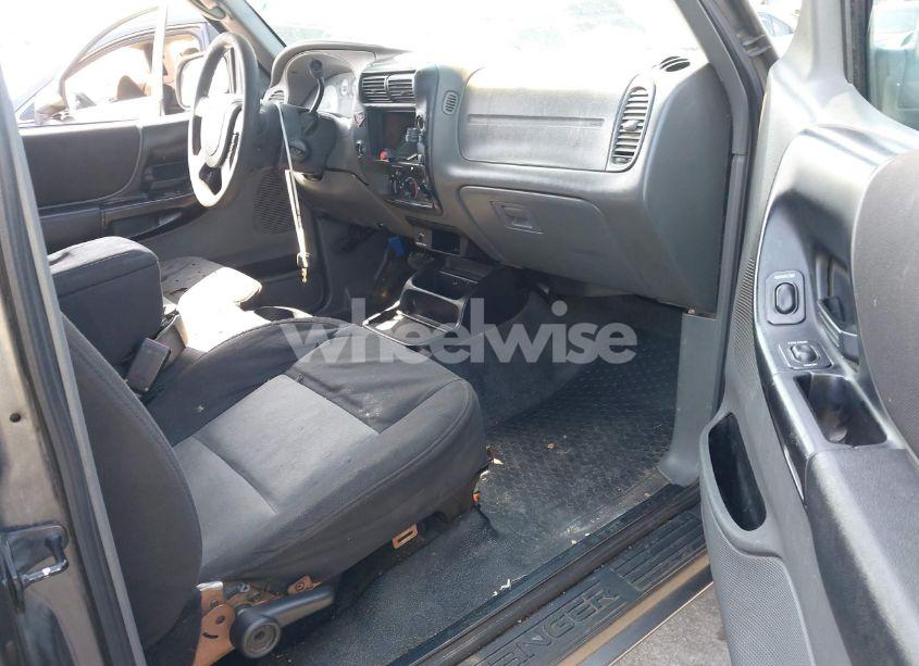 Photo 5 of 2004 Ford Ranger EDGE (VIN 1FTYR14E94PA86121)