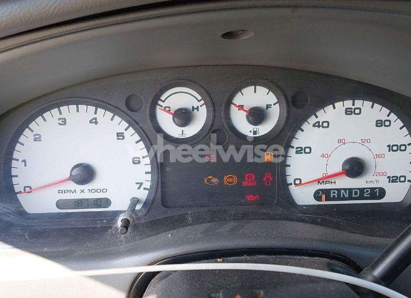 Photo 7 of 2004 Ford Ranger EDGE (VIN 1FTYR14E94PA86121)