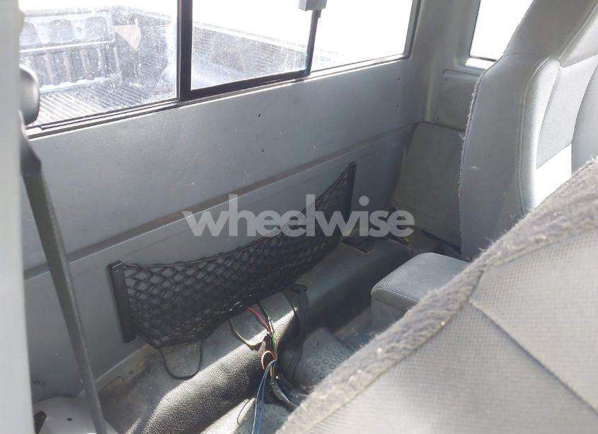 Photo 8 of 2004 Ford Ranger EDGE (VIN 1FTYR14E94PA86121)