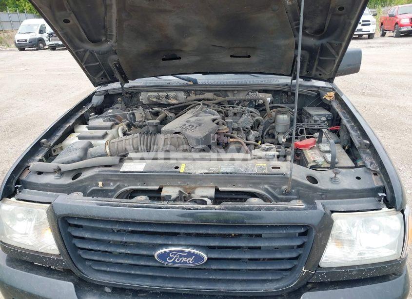 Photo 10 of 2008 Ford Ranger SPORT/XL/XLT (VIN 1FTYR14E98PA20111)