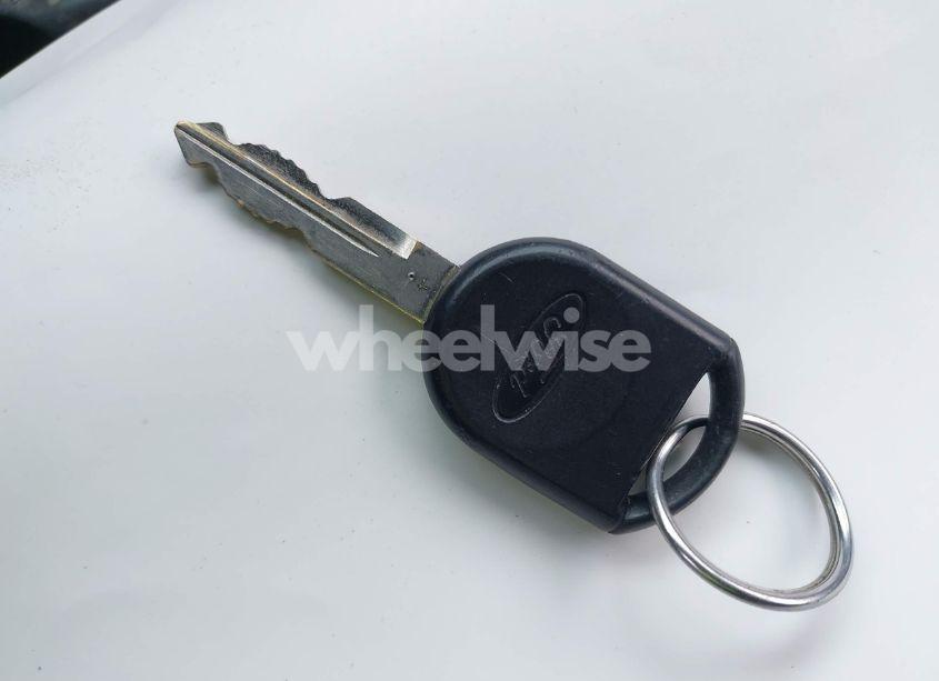 Photo 11 of 2008 Ford Ranger SPORT/XL/XLT (VIN 1FTYR14E98PA20111)