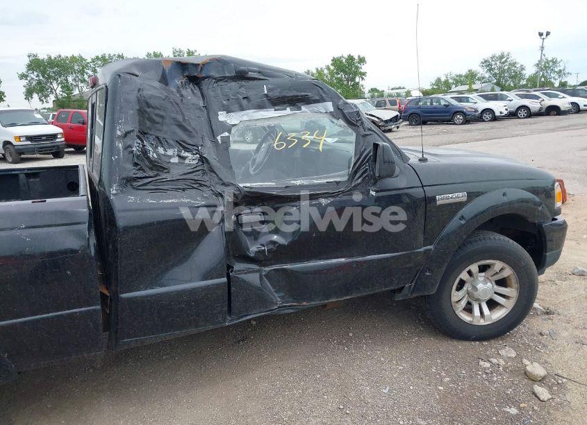 Photo 6 of 2008 Ford Ranger SPORT/XL/XLT (VIN 1FTYR14E98PA20111)