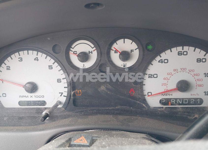 Photo 7 of 2008 Ford Ranger SPORT/XL/XLT (VIN 1FTYR14E98PA20111)