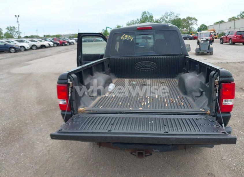 Photo 8 of 2008 Ford Ranger SPORT/XL/XLT (VIN 1FTYR14E98PA20111)