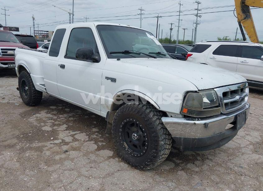 2001 Ford Ranger EDGE/XLT (VIN 1FTYR14EX1PA55648) main photo