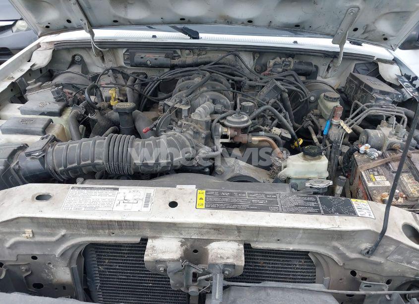 Photo 10 of 2001 Ford Ranger EDGE/XLT (VIN 1FTYR14EX1PA55648)