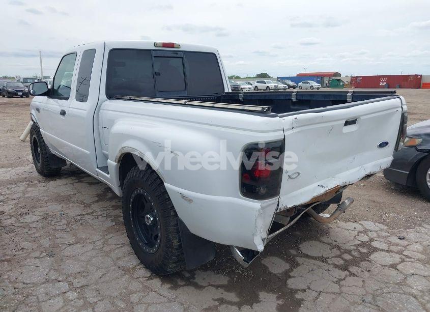 Photo 3 of 2001 Ford Ranger EDGE/XLT (VIN 1FTYR14EX1PA55648)