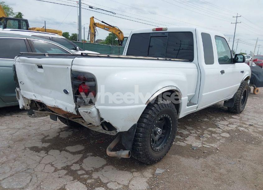 Photo 4 of 2001 Ford Ranger EDGE/XLT (VIN 1FTYR14EX1PA55648)