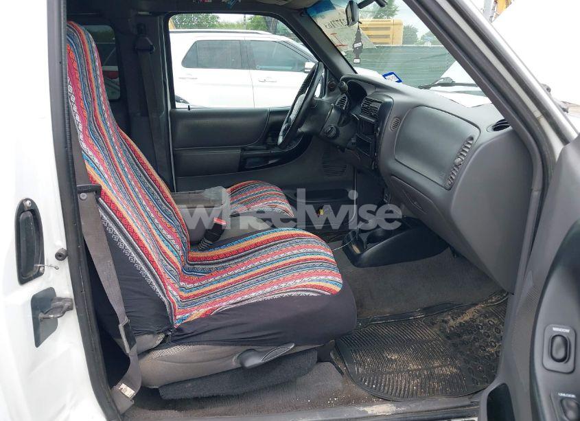 Photo 5 of 2001 Ford Ranger EDGE/XLT (VIN 1FTYR14EX1PA55648)