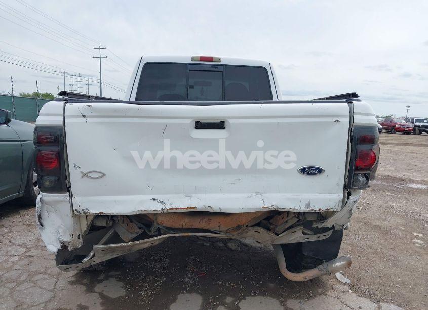 Photo 6 of 2001 Ford Ranger EDGE/XLT (VIN 1FTYR14EX1PA55648)