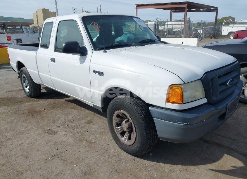 2005 Ford Ranger EDGE/STX/XL/XLT (VIN 1FTYR14EX5PA44624) main photo