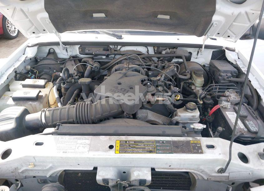 Photo 10 of 2005 Ford Ranger EDGE/STX/XL/XLT (VIN 1FTYR14EX5PA44624)