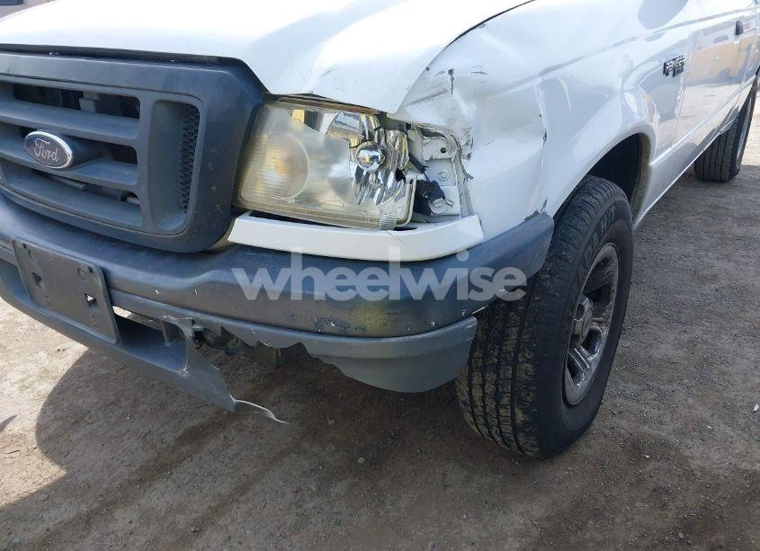 Photo 6 of 2005 Ford Ranger EDGE/STX/XL/XLT (VIN 1FTYR14EX5PA44624)