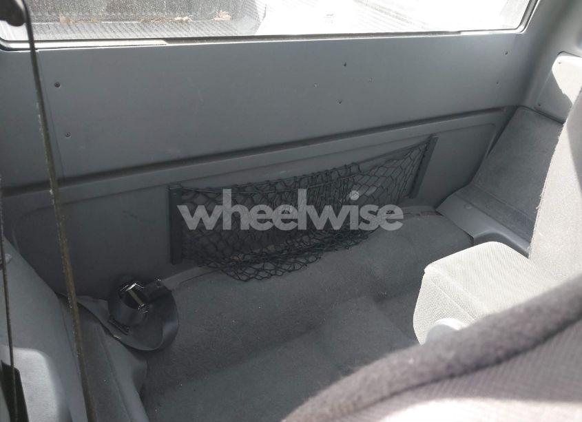 Photo 8 of 2005 Ford Ranger EDGE/STX/XL/XLT (VIN 1FTYR14EX5PA44624)