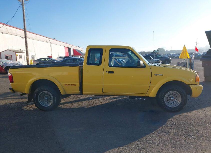 Photo 13 of 2002 Ford Ranger EDGE/TREMOR/XL/XLT (VIN 1FTYR14U02PA08220)