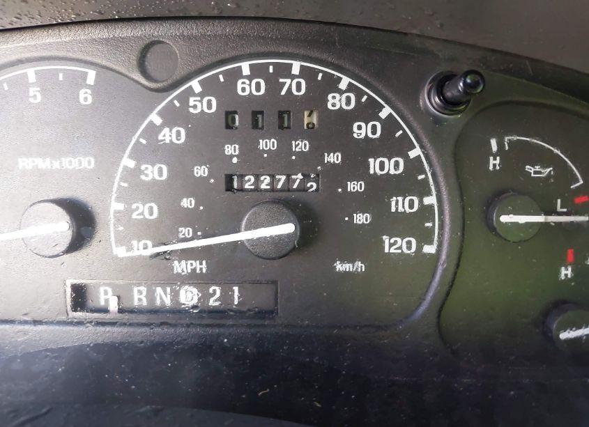 Photo 15 of 2002 Ford Ranger EDGE/TREMOR/XL/XLT (VIN 1FTYR14U02PA08220)
