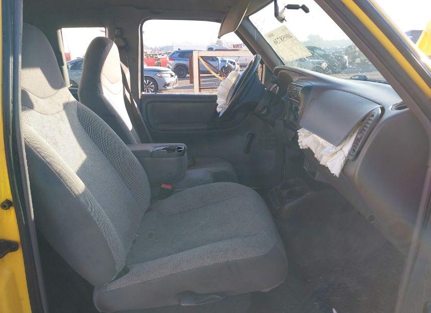 Photo 5 of 2002 Ford Ranger EDGE/TREMOR/XL/XLT (VIN 1FTYR14U02PA08220)