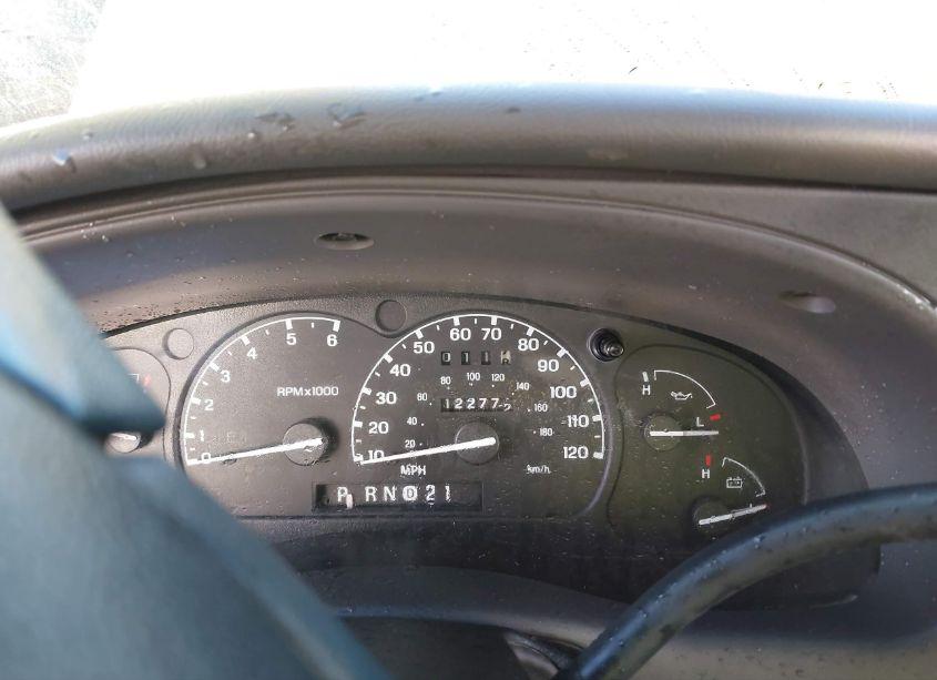 Photo 7 of 2002 Ford Ranger EDGE/TREMOR/XL/XLT (VIN 1FTYR14U02PA08220)