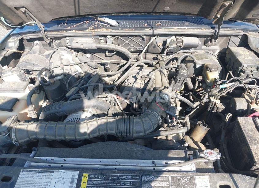 Photo 10 of 2002 Ford Ranger EDGE/TREMOR/XL/XLT/XLT APPEARANCE (VIN 1FTYR14U02TA05650)