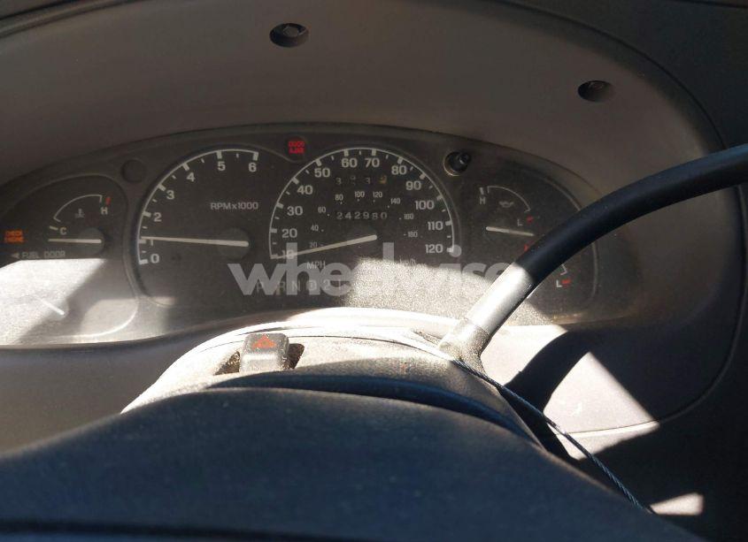 Photo 7 of 2002 Ford Ranger EDGE/TREMOR/XL/XLT (VIN 1FTYR14U02TA26210)