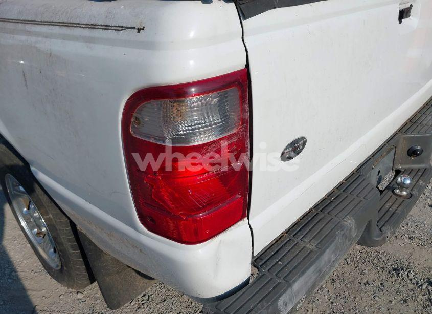 Photo 6 of 2002 Ford Ranger EDGE/TREMOR/XL/XLT (VIN 1FTYR14U02TA29477)