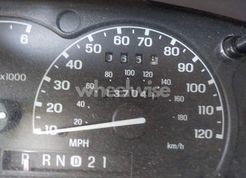 Photo 7 of 2002 Ford Ranger EDGE/TREMOR/XL/XLT (VIN 1FTYR14U02TA29477)