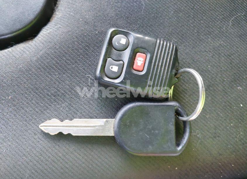 Photo 11 of 2003 Ford Ranger EDGE/TREMOR/XL/XLT (VIN 1FTYR14U03PB52447)