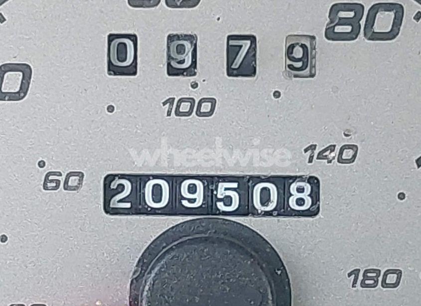 Photo 15 of 2003 Ford Ranger EDGE/TREMOR/XL/XLT (VIN 1FTYR14U03PB52447)
