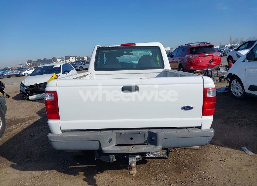 Photo 16 of 2003 Ford Ranger EDGE/TREMOR/XL/XLT (VIN 1FTYR14U03PB52447)